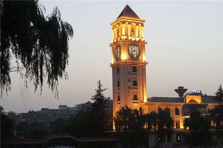 西安外事学院南校区是几本