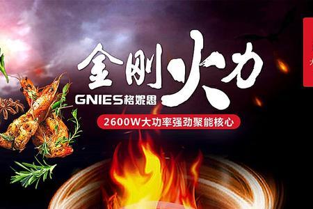 可持续小火的电磁炉