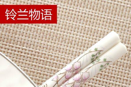纯钛筷子好还是陶瓷筷子好