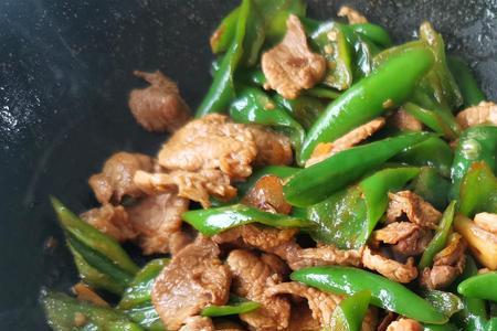 为什么炒的肉片总感觉有点酸味