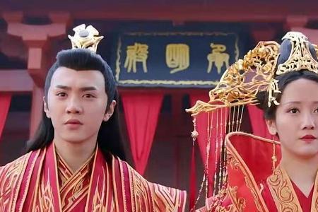 凤唳九天晗月公主是谁
