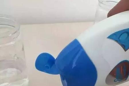 沐浴露遇盐有沉淀是怎么回事