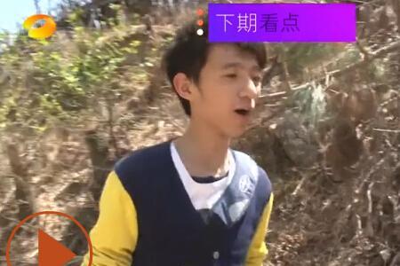 袁一琦变形计哪一期