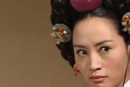 高丽族女人脸特点