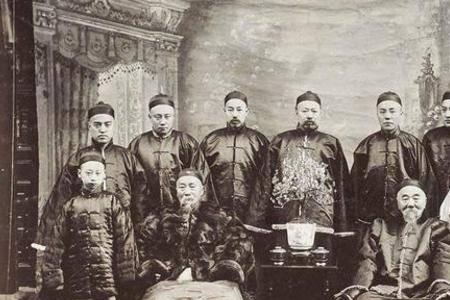 和珅现在有多少嫡系子孙后代