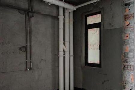 卫生间主下水管直径
