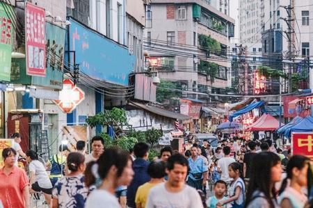 广州市哪里适合打工