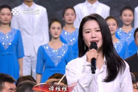 谭维维如愿是什么插曲