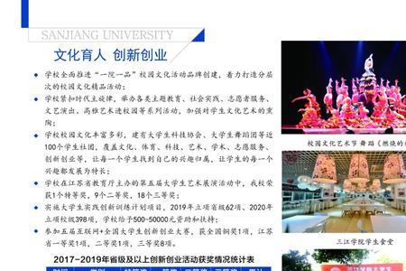 三江学院名称的由来