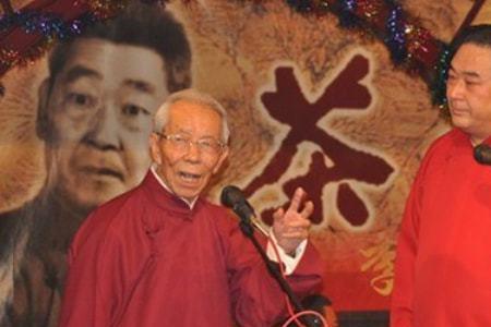 侯宝林马季马三立相声排名第几
