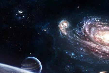 比宇宙小的有哪些