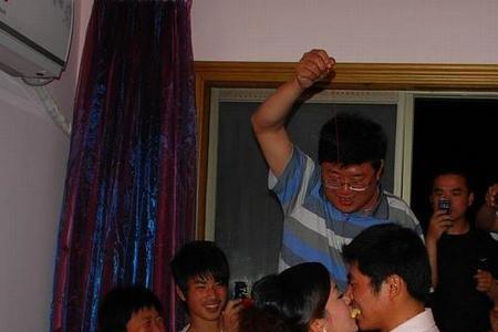 结婚时不闹洞房可以吗