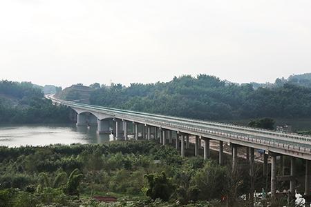 隆汉高速什么时候通车