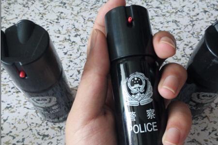 防狼喷雾为什么不让卖了