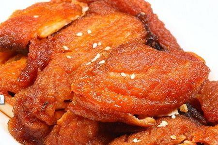 河熏鱼的家常做法