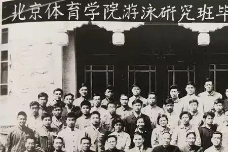 北体建校时间