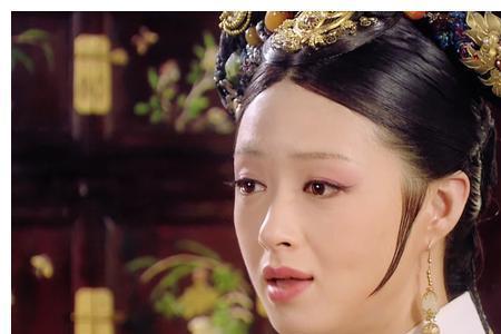 甄嬛传华妃都对哪些人温柔
