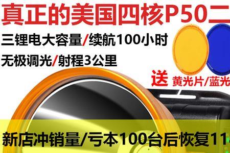 山曼特头灯是品牌吗