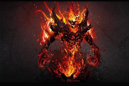 影魔魔晶效果