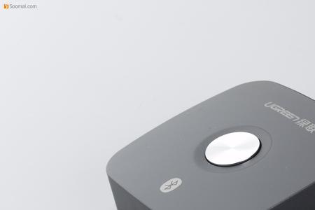 绿联蓝牙接收器5.3评测