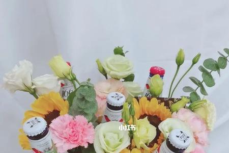 送花到办公室的仪式感