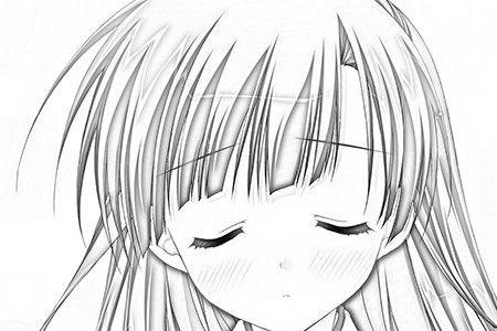 为什么学素描后动漫画不好了