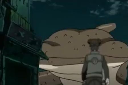 山椒鱼半藏和团藏是一个人吗