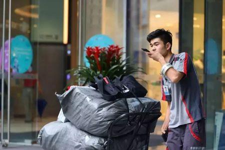 北京顺丰快递搬运工靠谱吗