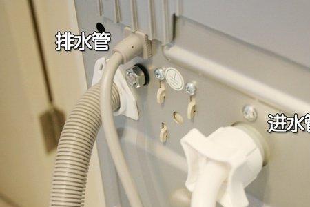 洗衣机连通器正常回出水吗
