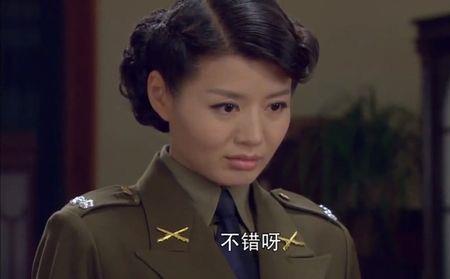 孤雁李仲达夫人扮演者