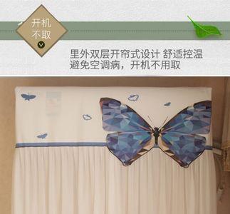 可以用空调防尘罩挡风吗