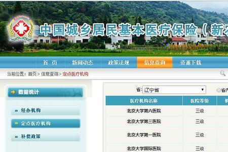 在网上怎么取消新农合医保