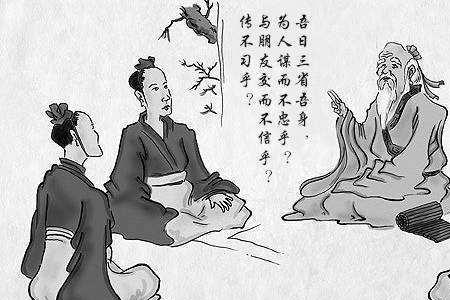 警告恶人的名言警句