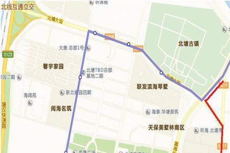 滨海新区131路公交线路票价