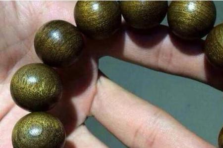 金丝楠木手串有几种颜色