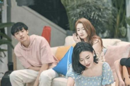 心动的信号文君结局