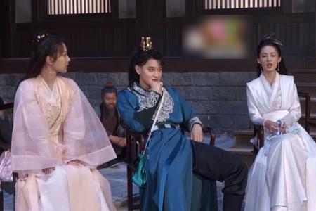 萌探探探案杨紫李沁哪一期