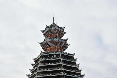 凯里代表性建筑