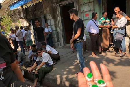 缅甸华人为什么少