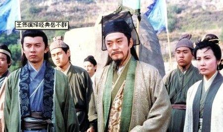 笑傲江湖华山派起源