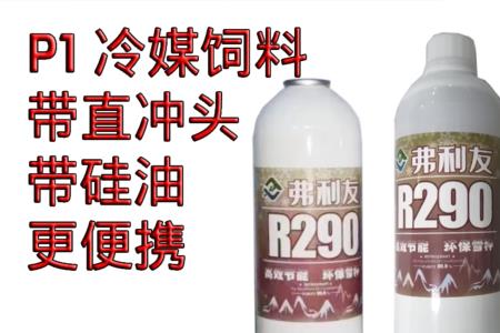 冰箱r290制冷剂加注方法