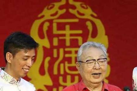 侯宝林和刘宝瑞谁岁数大