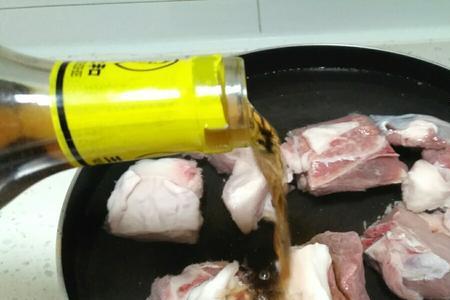 王刚煮羊肉的正确方法