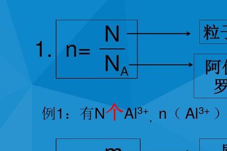 巜原理》中物质的量是什么