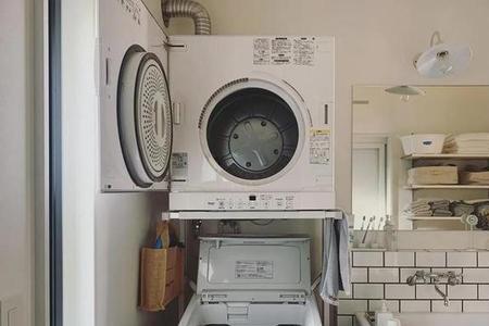 洗衣机烘干机中间隔板叫什么