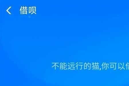 支付宝借呗年利率是多少