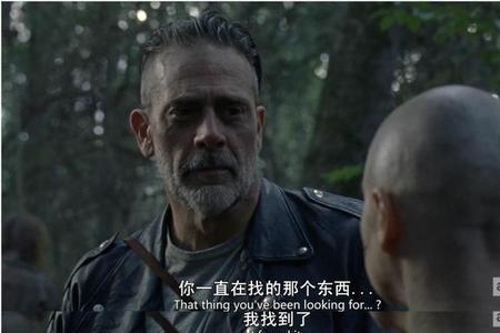 行尸走肉十一季尼根走了去哪了