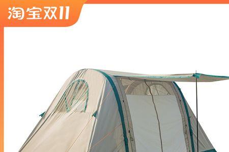 露营帐篷选充气还是搭建