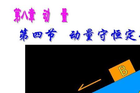 动量有方向吗