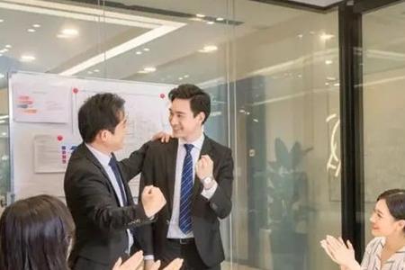 如何跟领导以退为进
